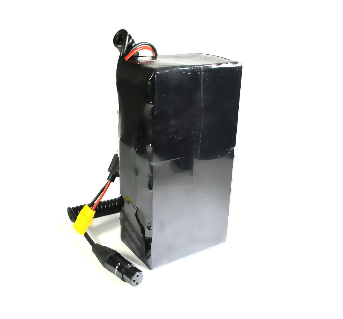 ENERpower Softpack 22,2V 15Ah BMS 20A 3XLR 6S3P 330Wh 6 x 3
