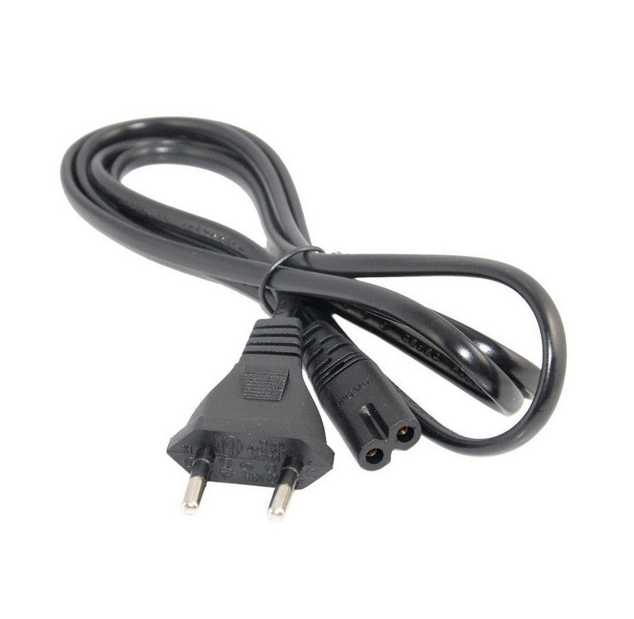 power cord Euro plug