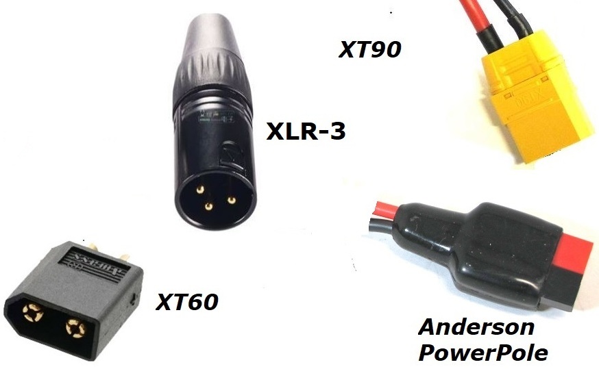 Atnen Ladegerät 54,6V 4,5A (250 Watt) ohne Lüfter (CB, GS) 