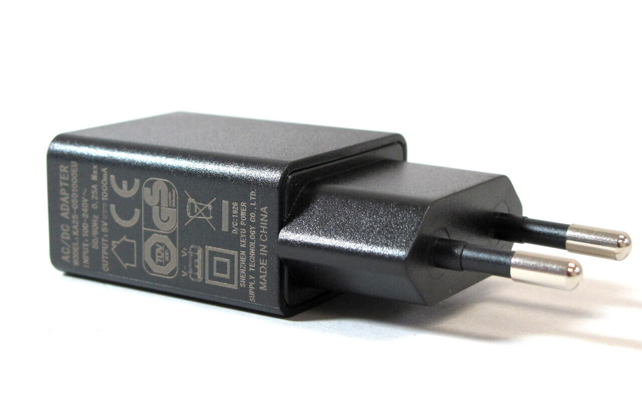 Enerpower 5V 2A Ladegerät USB-C für Amazon Kindle Paperwhite 11. Generation / Signature Edition / Paperwhite Kids
