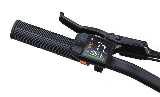 Display Enerpower DZ41 UART Tongsheng kompatibel 6-Pins (150 cm Kabel) 