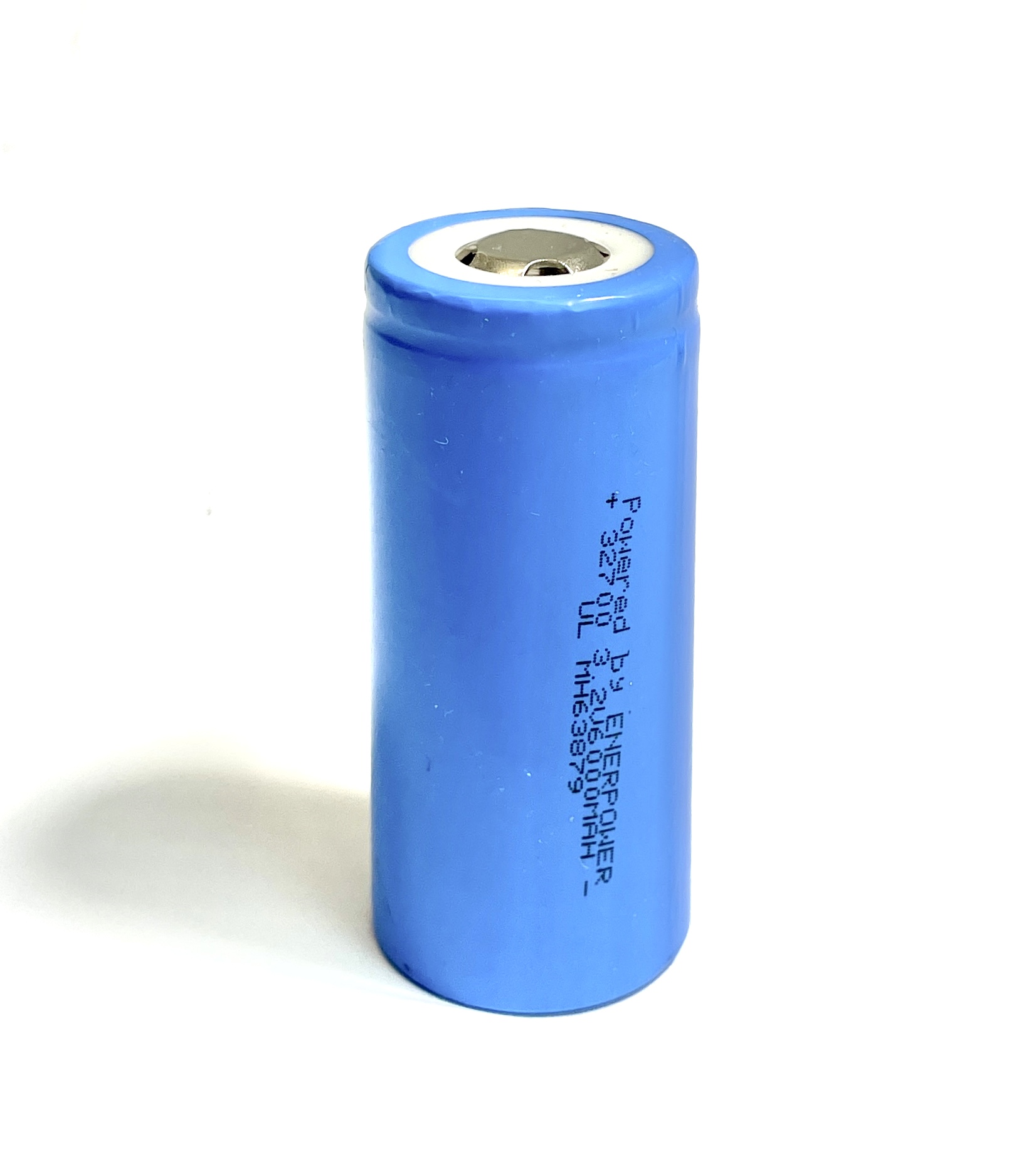 ENERpower 32700 LiFePO4 3,2V 6000mAh (UL) 