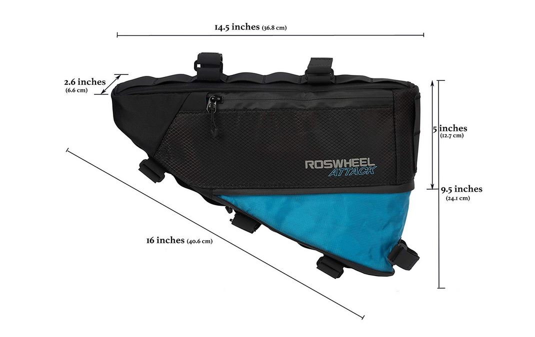 Roswheel Attack Bag for eBike Batteries