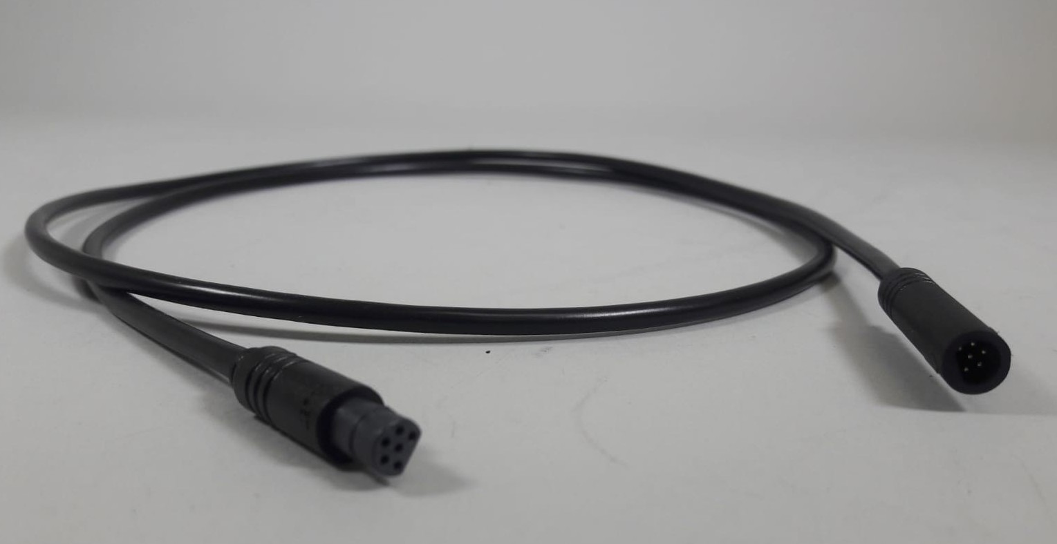 Tongsheng Verlängerungskabel 1100 mm Display 6-Pins Kopie