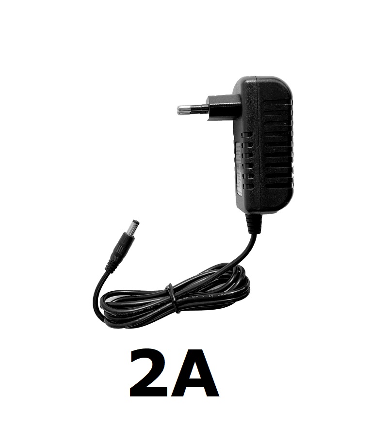 Charger 8,4V 2A