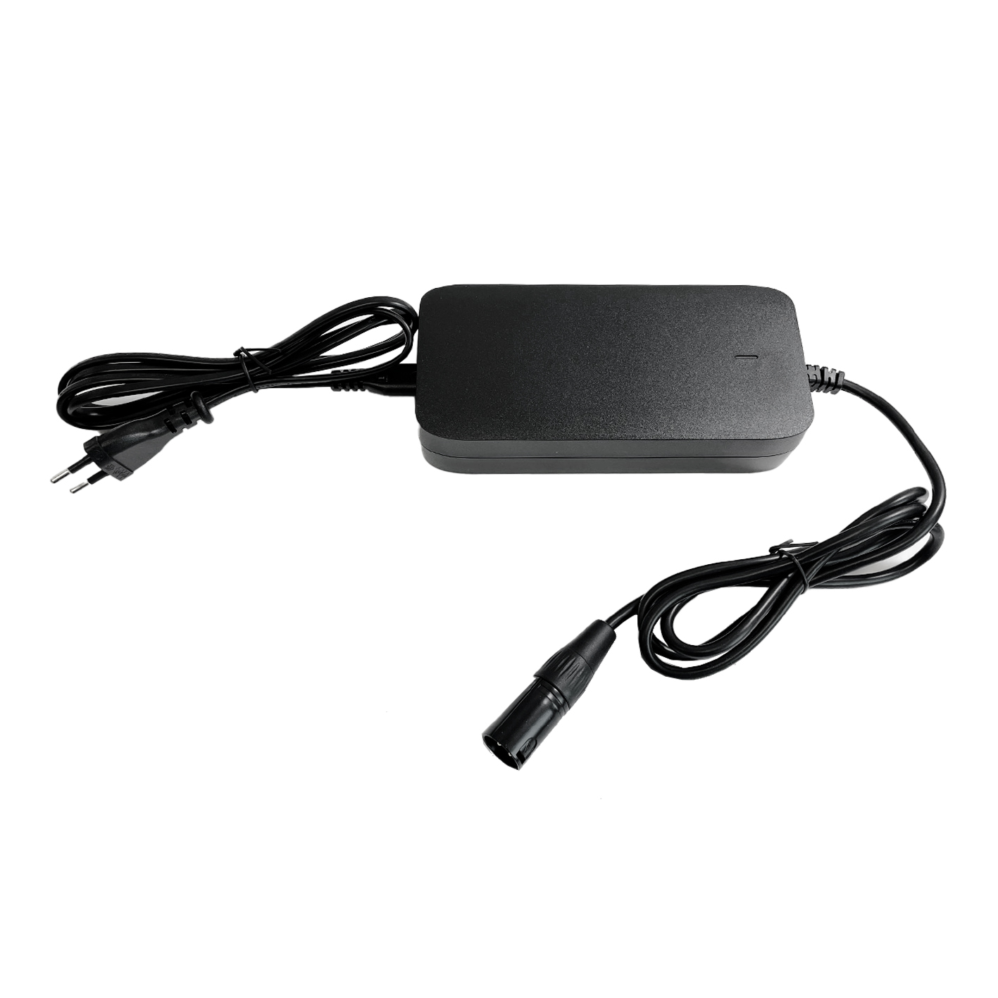 5A ENERpower Ladegerät 29,4V für Akkus 24V XLR-3 