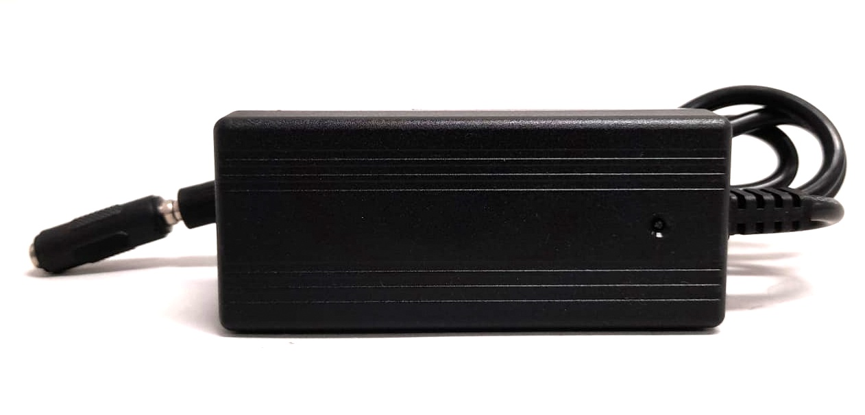 3A Ladegerät für 12V Akkus LiFePO4 4S DC Rundstecker weiblich ENERpower Wall