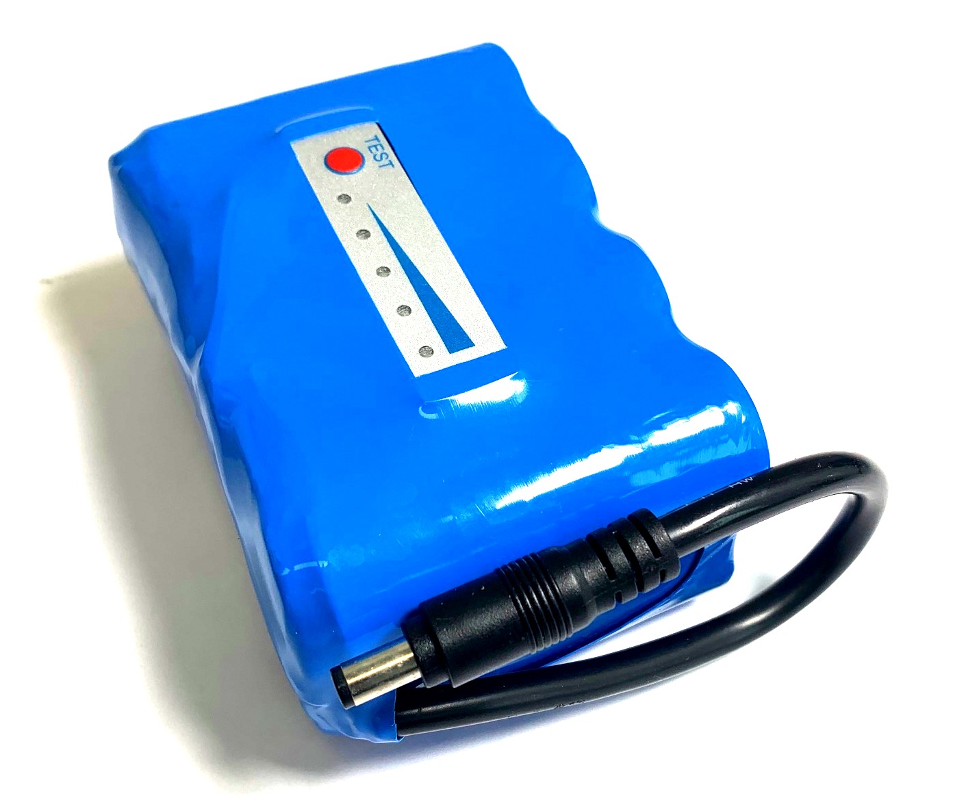 ENERpower Raash 12V 8Ah LiFePO4 Akku für Soundboks 1. 2. & 3. Ladestandanzeige