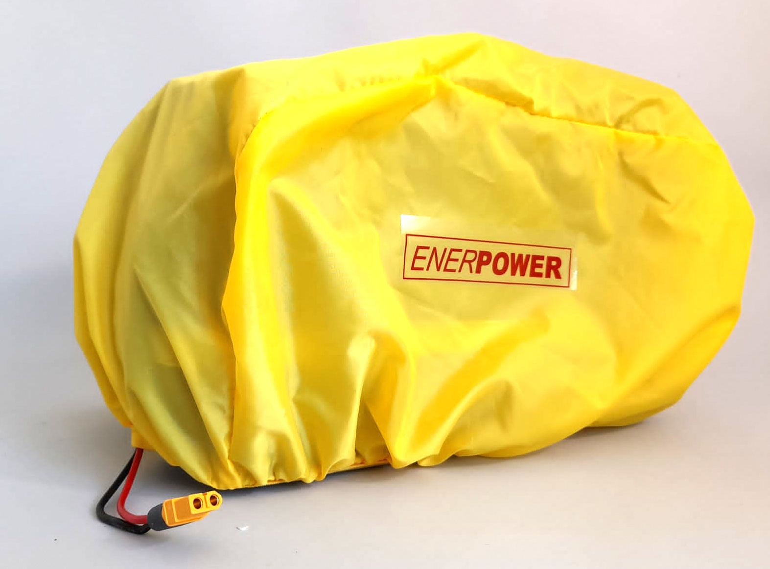 Enerpower Gepäckträger Tasche für Akkus BARAK 