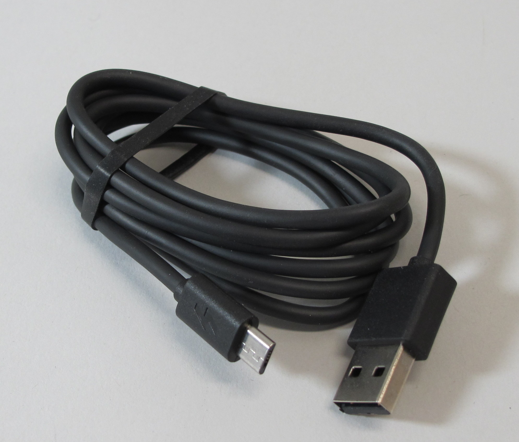 USB 2.0 Kabel Typ A zu Micro B Stecker QC2.0, QC3.0 100 cm