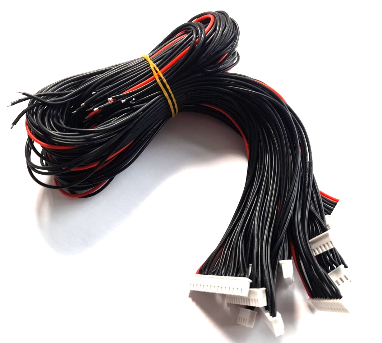 Balancer Kabel JST-XH 2.54mm 45 cm Silikon für 9S Akkus (10 Pins)     
