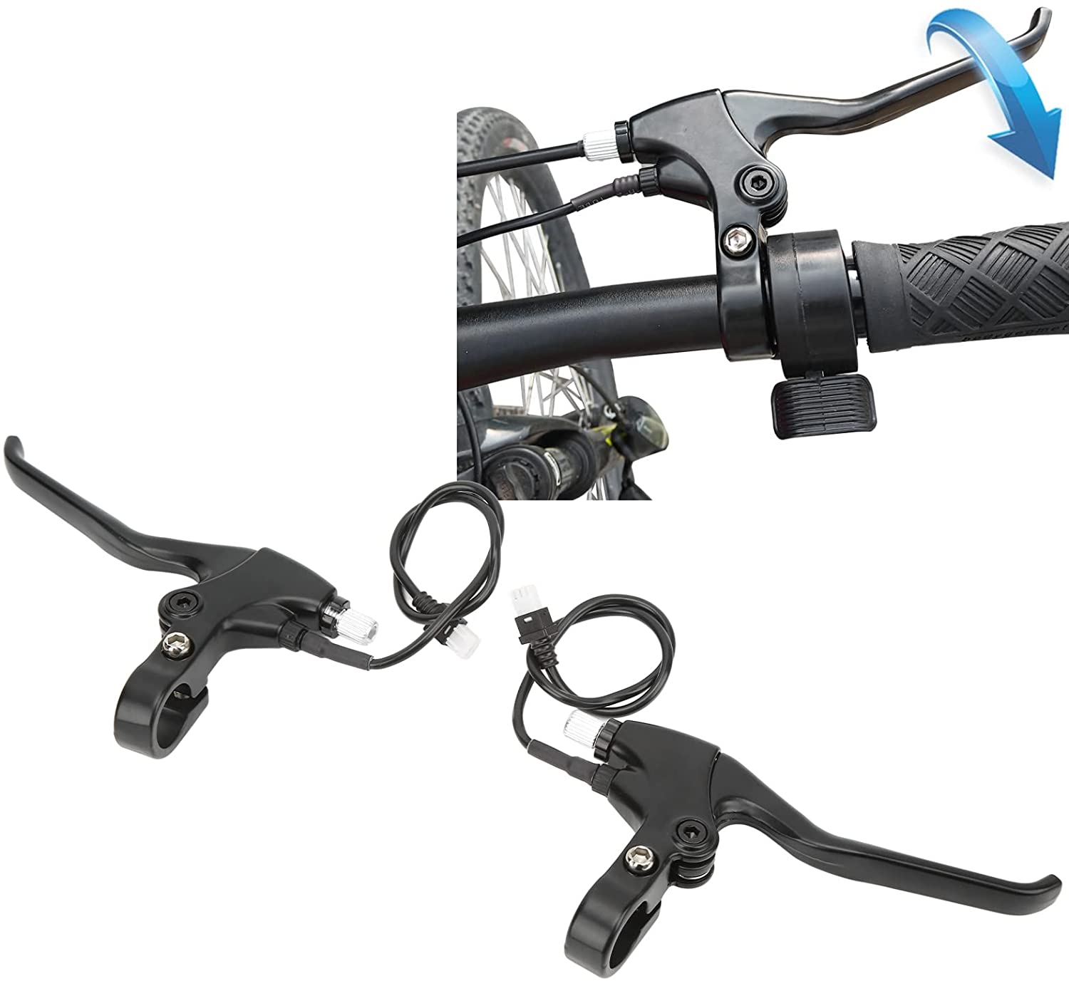 2er Tongsheng elektrische Handbremsen für VLCD5 