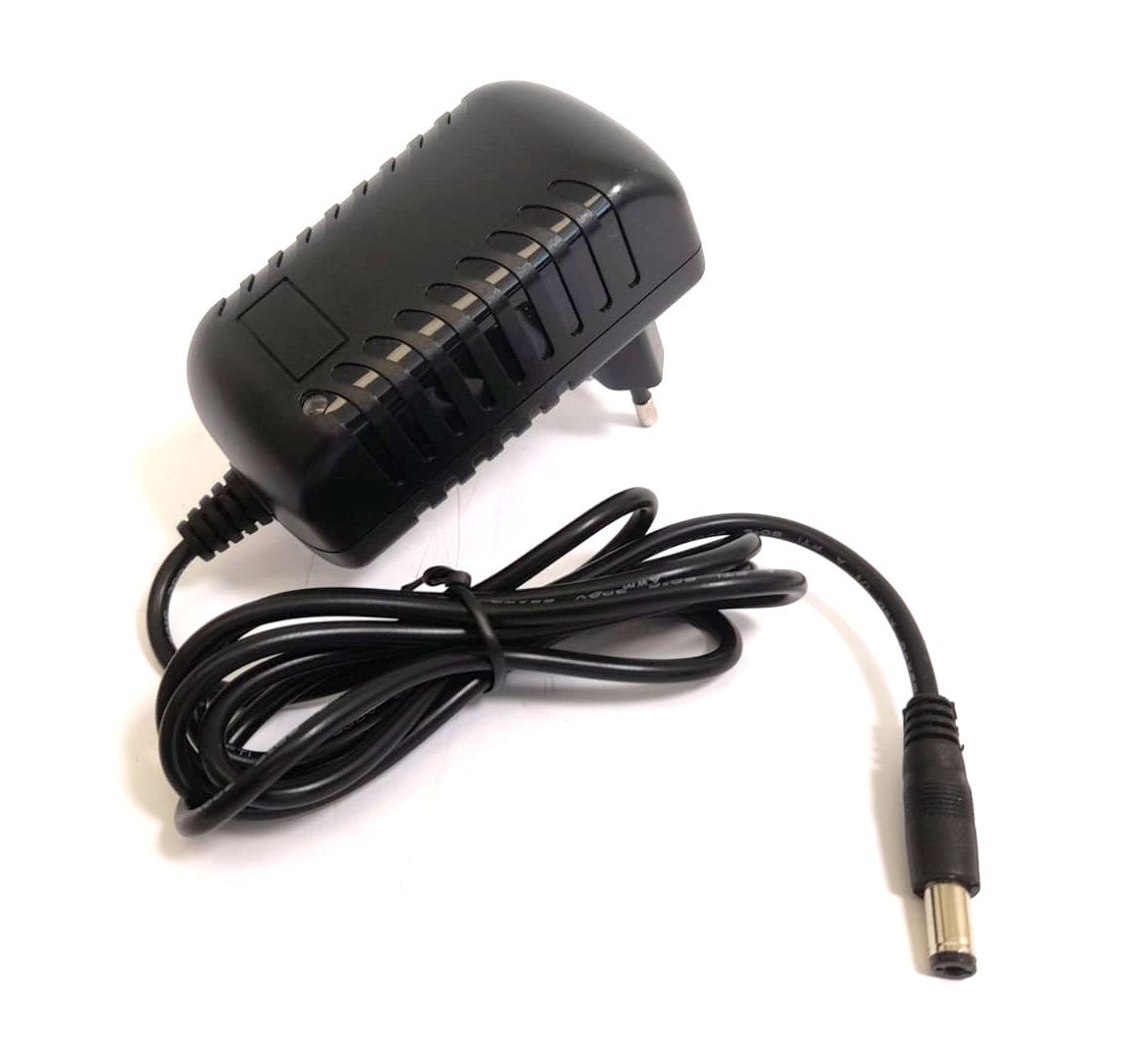 4S Charger for Li-Ion-Batteries 14.4V-14.8V 2A Round Plug