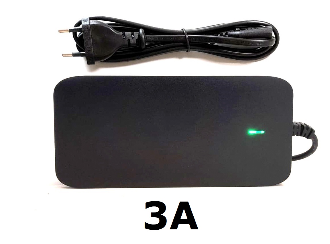 Charger 42V 3A 125 Watt