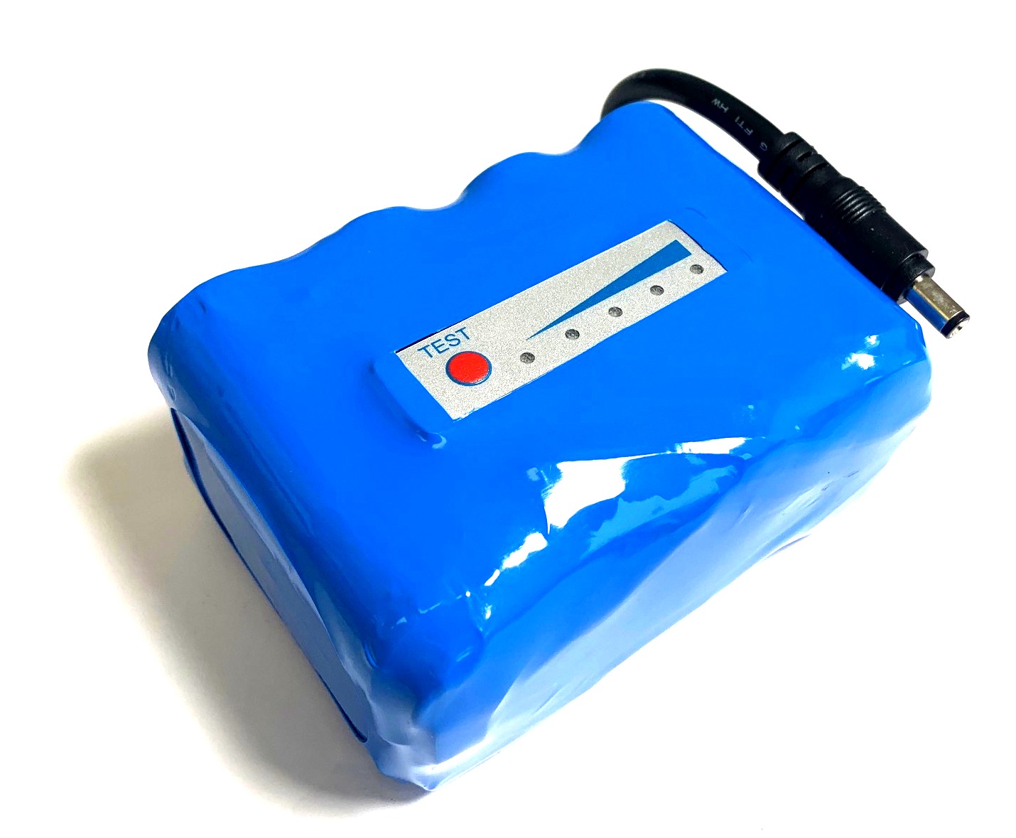 ENERpower Raash 12V 8Ah LiFePO4 Akku für Soundboks 1. 2. & 3. Ladestandanzeige