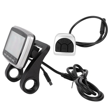 Freilauf - Tongsheng TSDZ8 48V 500W Mittelmotor + Zubehör und Display (nicht StVZO Konform!!!) 