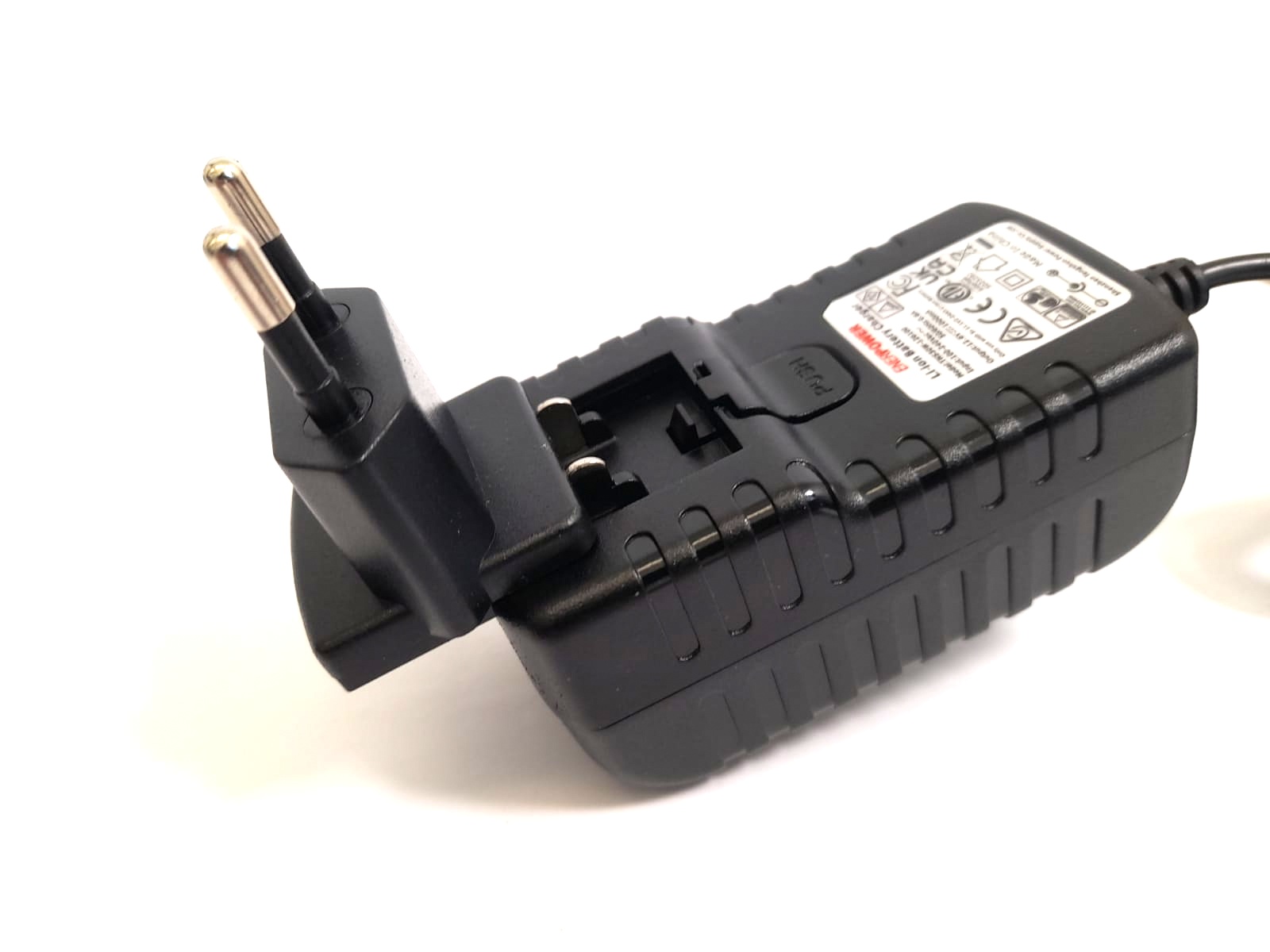 1A Ladegerät 3S für Li-Ion-Akkus 10,8V-11,1V Wall International
