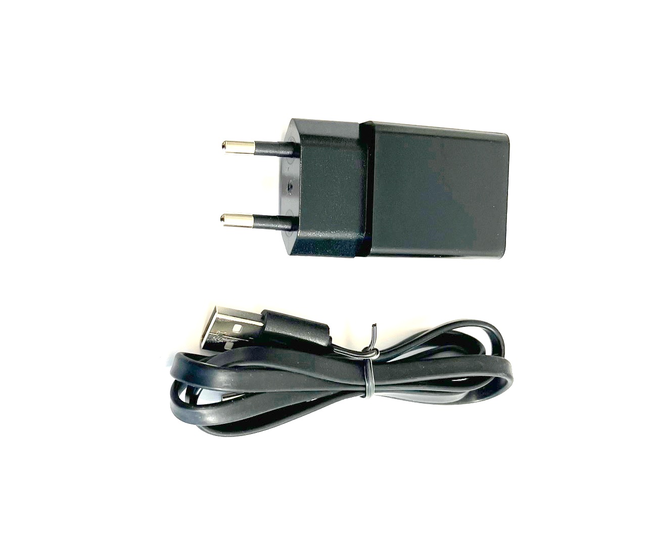 ENERpower EP-5W 5V 2A Schwarz 10W USB (GS) Mikro USB für Beats Powerbeats2 / Powerbeats3