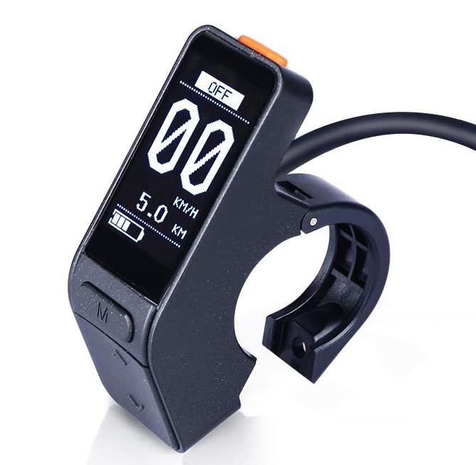 Display  Enerpower SW102 UART Tongsheng kompatibel 6-Pins 