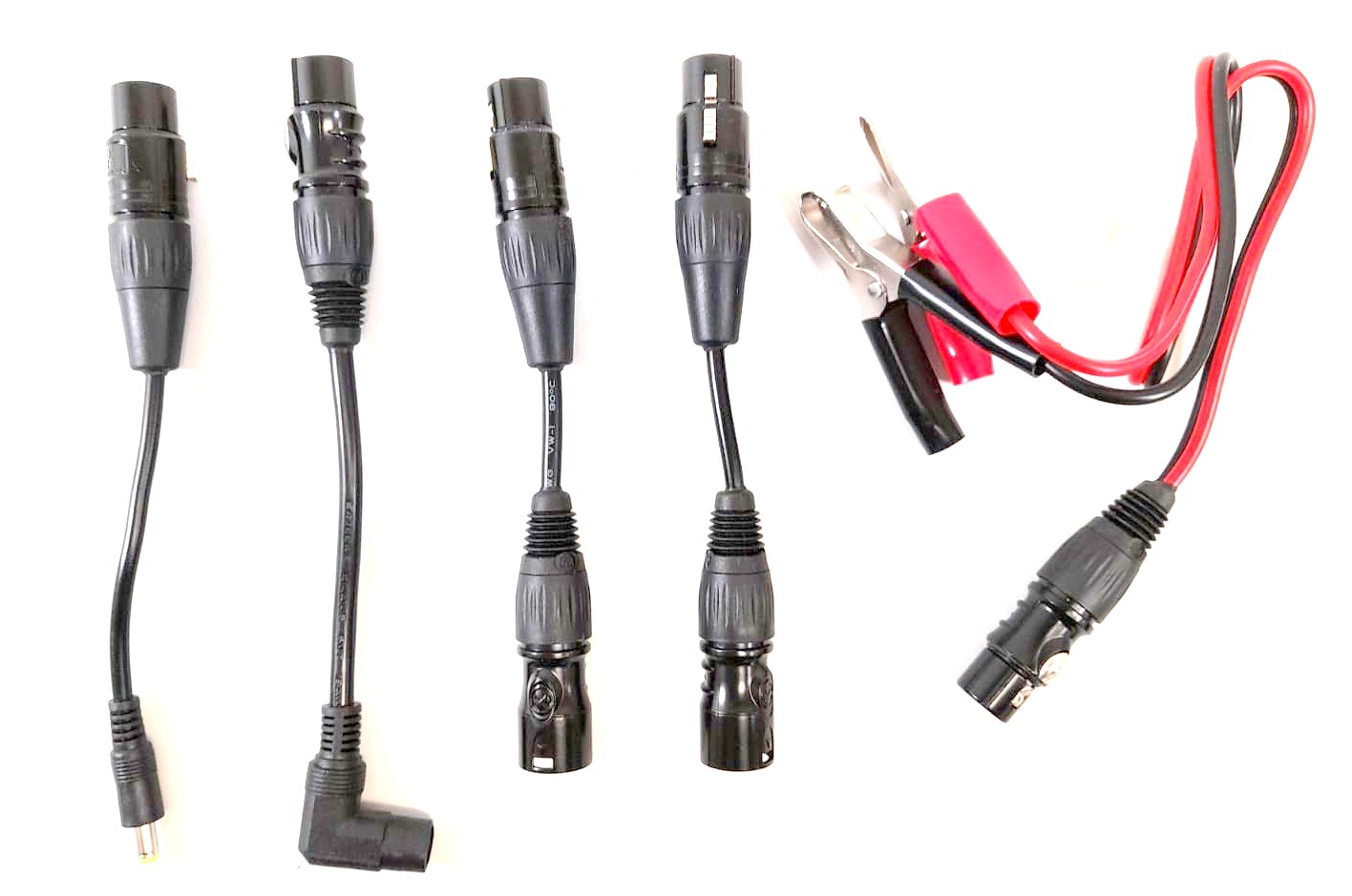 Fuyuang 12V-24V Ladegerät (42V) für Akkus Li-Ion 36V 3A XLR-3