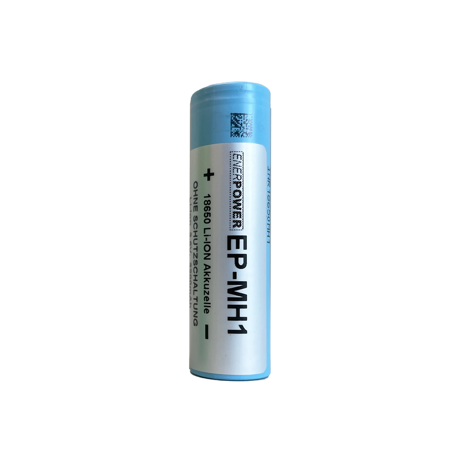  ENERpower EP-MH1 Li-Ion Battery 3.6V 3200 mAh Button-Top