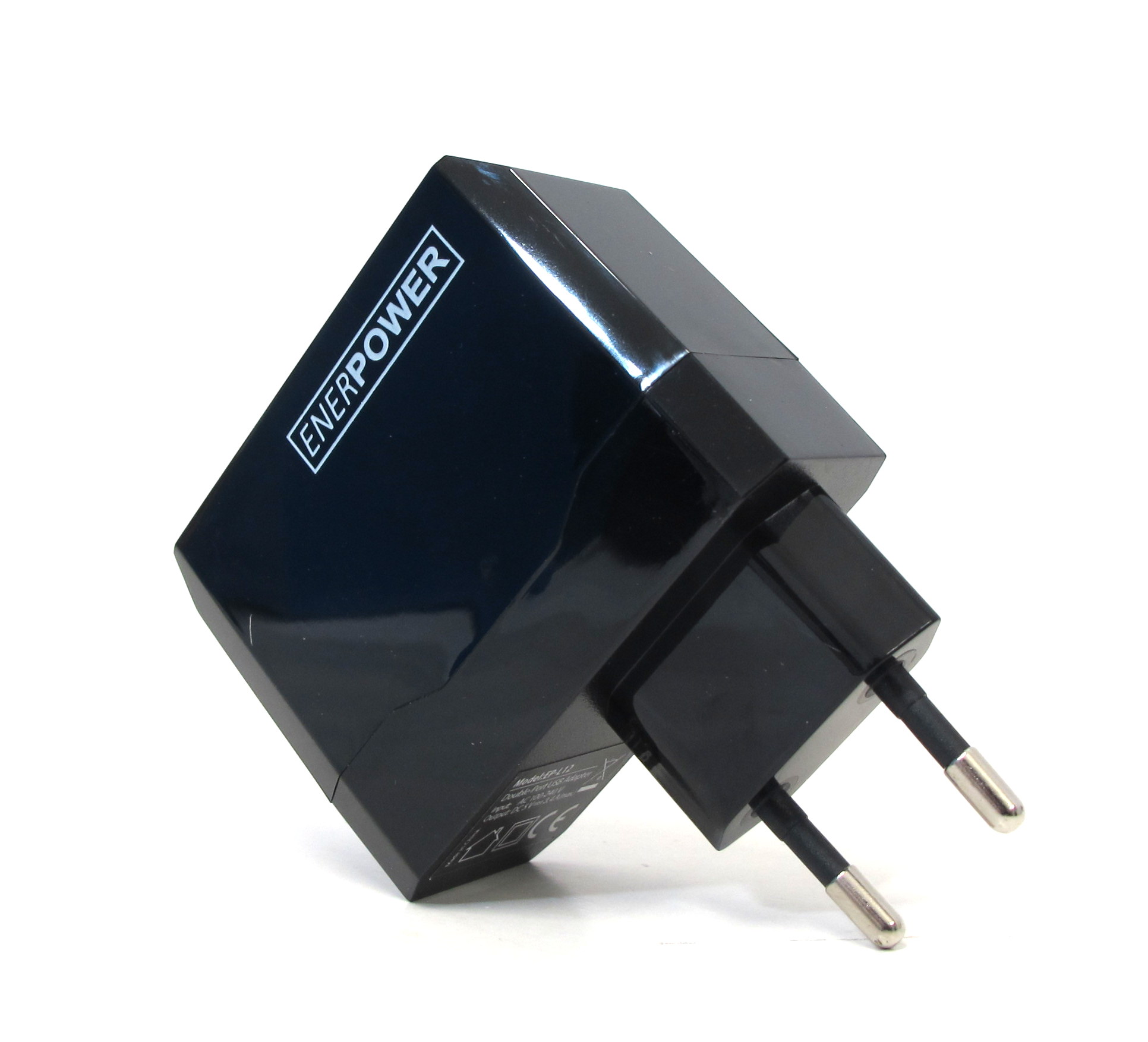 Enerpower EP-L12 USB Netzteil Wand Netz Ladegerät 5V 2A / 1A