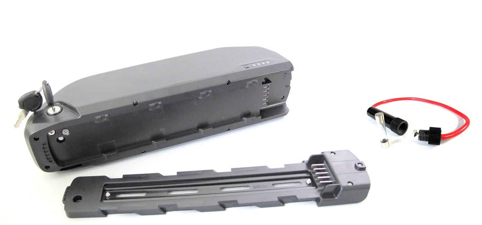  HaiLong Reention Jaffa Bike-Frame Battery case empty 14S 52V