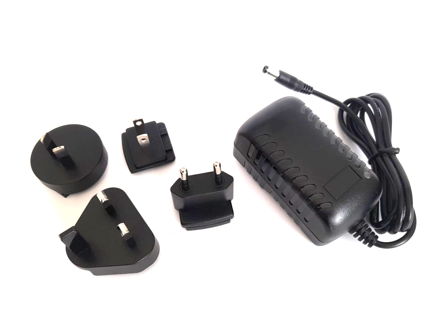 2A Steck Ladegerät 2S für Li-Ion / Li-Po Akkus 7,2V-7,4V Rundstecker (EU, UK, US, AUS)