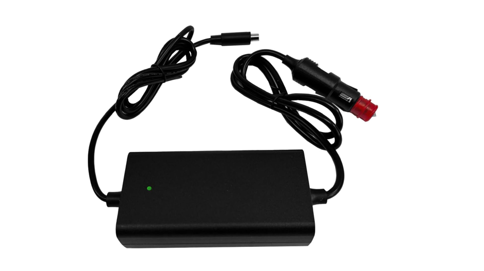 2A  12V-24V Ladegerät (42V) für Odys Alpha X10, X3 Pro, Pax eScooter DC+