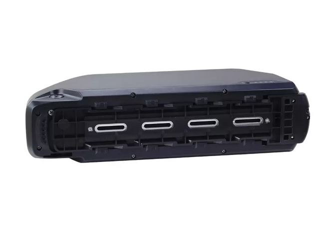 Enerpower 36V Reention Leer Polly-DP-7 Hebron 21700 (10S) 70 Cells