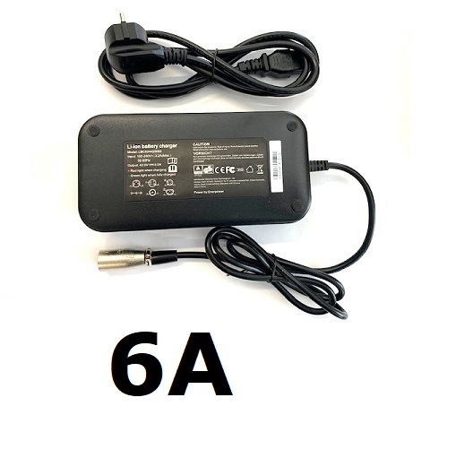 Ladegerät 42V 6A 255 Watt Ladegerät 42V 6A 255 Watt