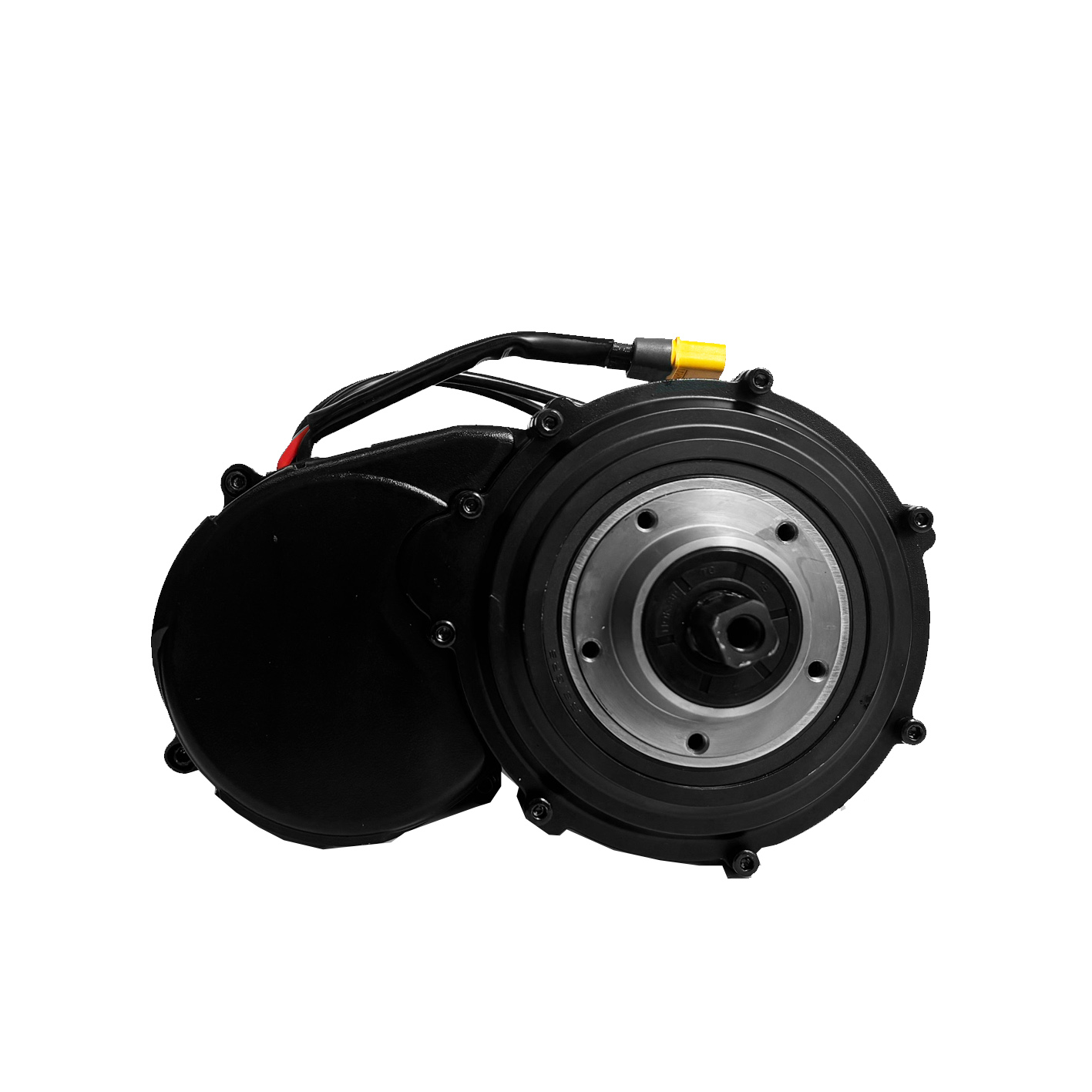 660Wh Motor Kit 48V 250W + Battery  Hailong Pro 13.8Ah (Freewheel)