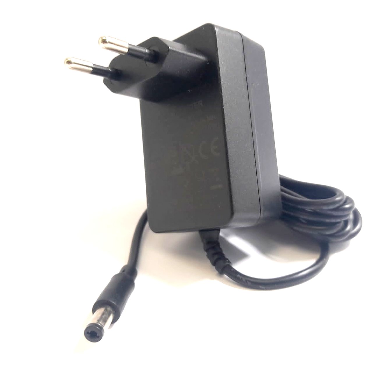 Netzteil 12V  2A Ausgang (24W) 5.5 x 2,1 mm EU für Tivoli Audio Pal / Pal+