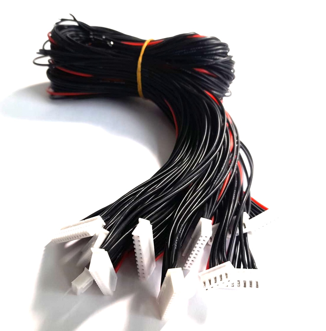 Balancer Kabel JST-XH 2.54mm 45 cm Silikon für 9S Akkus (10 Pins)     