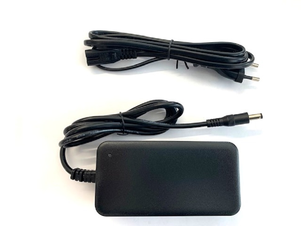 2A Ladegerät 6S Tischladegerät für Li-Ion-Akkus 21,6V - 22,2V 50W DC