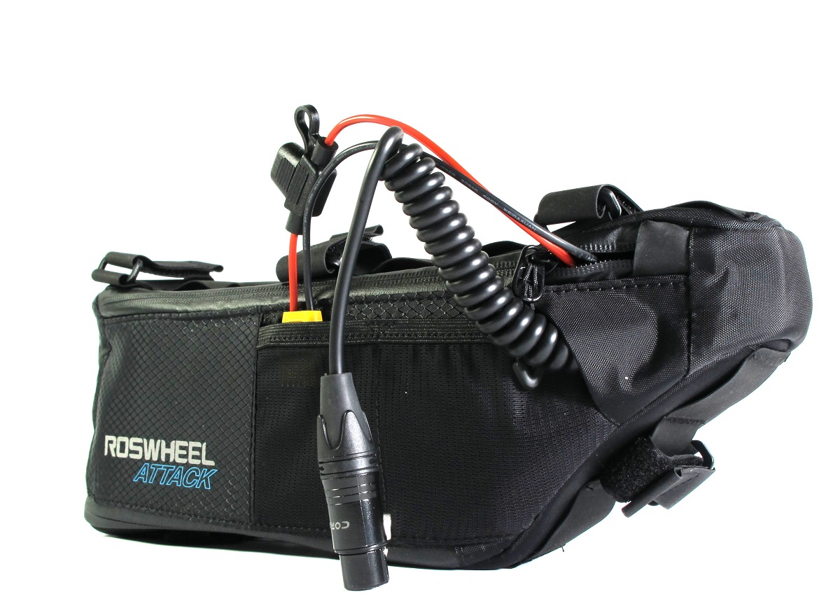 Tongsheng Motor-Kit 250W + Akku 36V mit 10Ah in Tasche