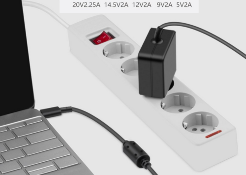 Enerpower EP-45W USB-C USB-C Ladegerät QC2.0 QC3.0 PD2