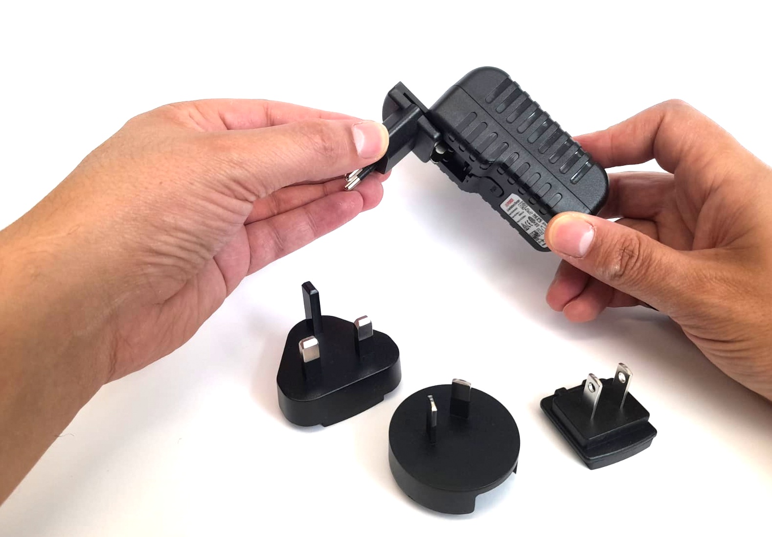 2A Steck Ladegerät 2S für Li-Ion / Li-Po Akkus 7,2V-7,4V Rundstecker (EU, UK, US, AUS)